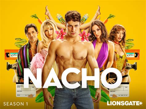 Nacho (TV Mini Series 2023)